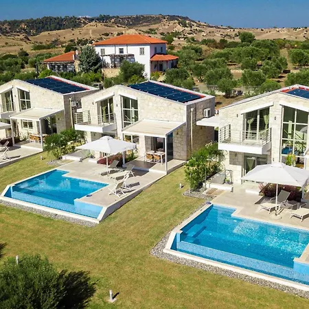 Nikiti Dream Villas-3